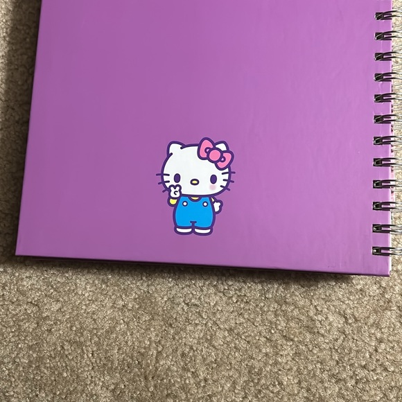 Hello kitty Notebooks - Picture 5 of 6